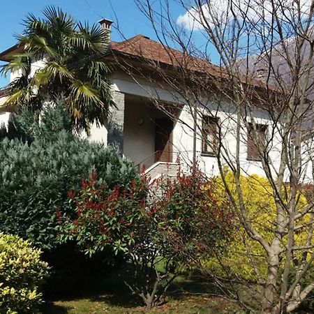 Ca' Dei Paoli Villa Pieve Vergonte Екстериор снимка