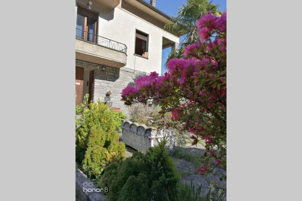 Ca' Dei Paoli Villa Pieve Vergonte Екстериор снимка