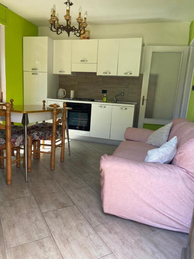 Ca' Dei Paoli Villa Pieve Vergonte Екстериор снимка