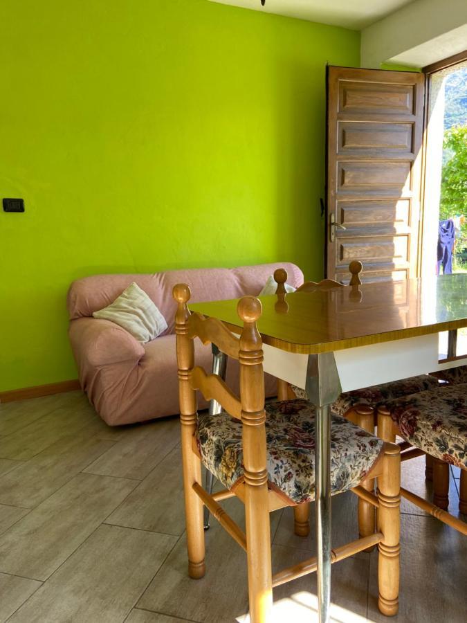 Ca' Dei Paoli Villa Pieve Vergonte Екстериор снимка