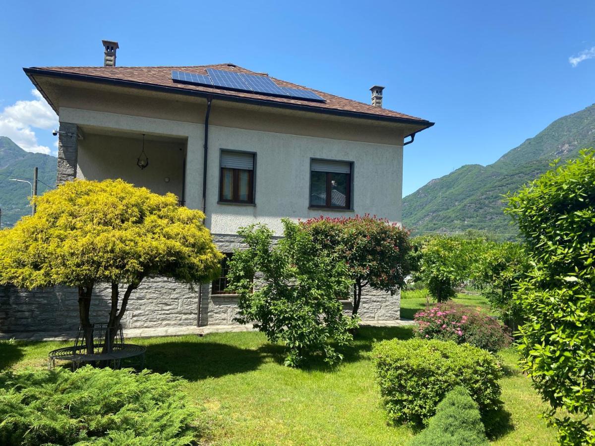 Ca' Dei Paoli Villa Pieve Vergonte Екстериор снимка