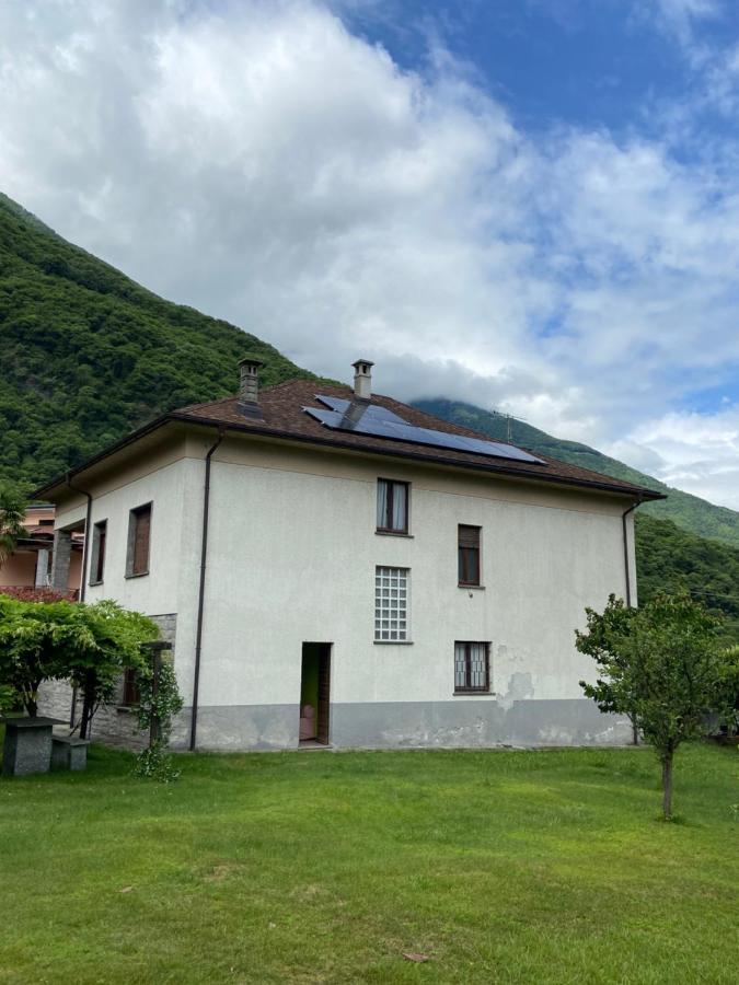 Ca' Dei Paoli Villa Pieve Vergonte Екстериор снимка
