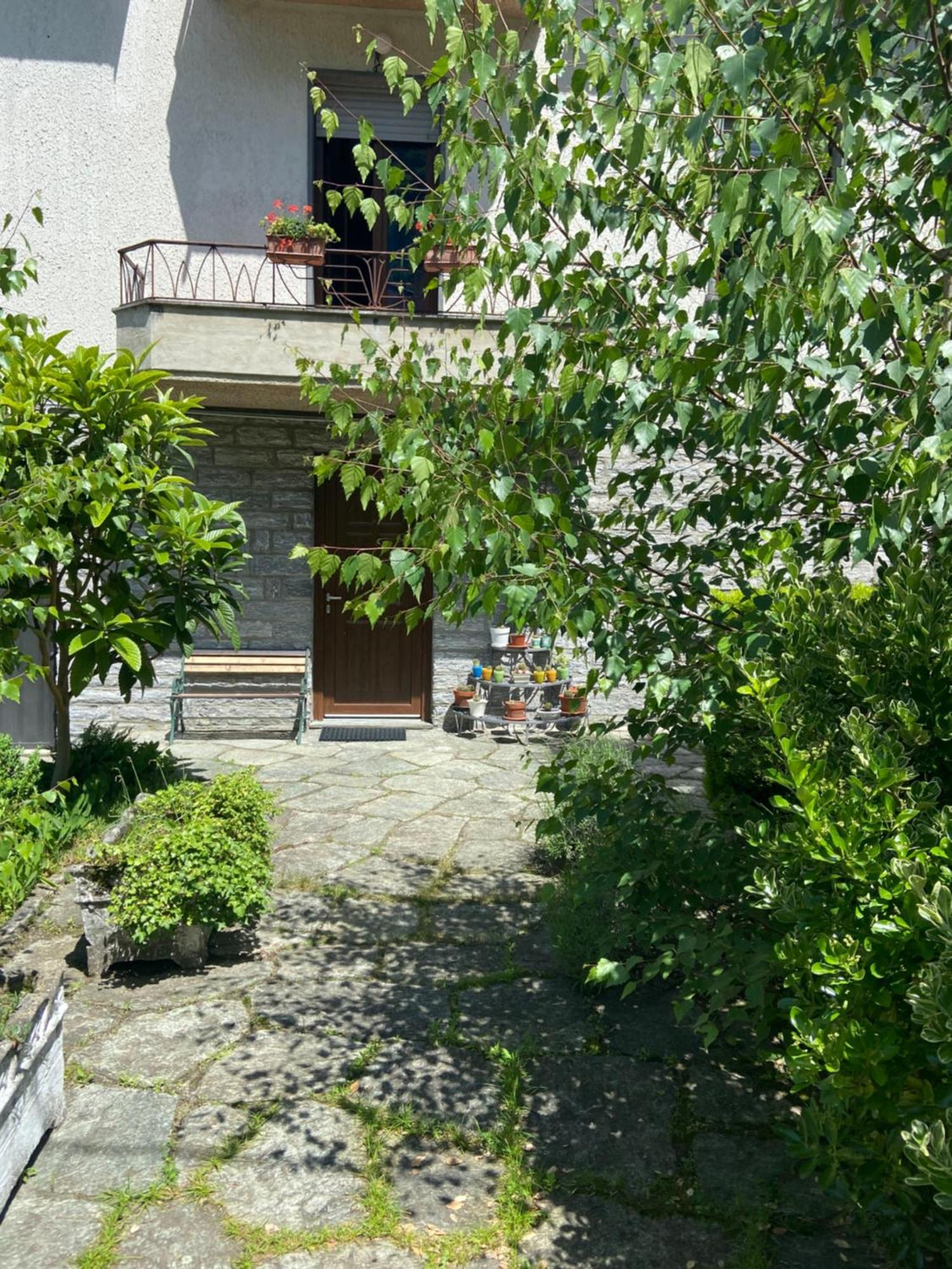 Ca' Dei Paoli Villa Pieve Vergonte Екстериор снимка