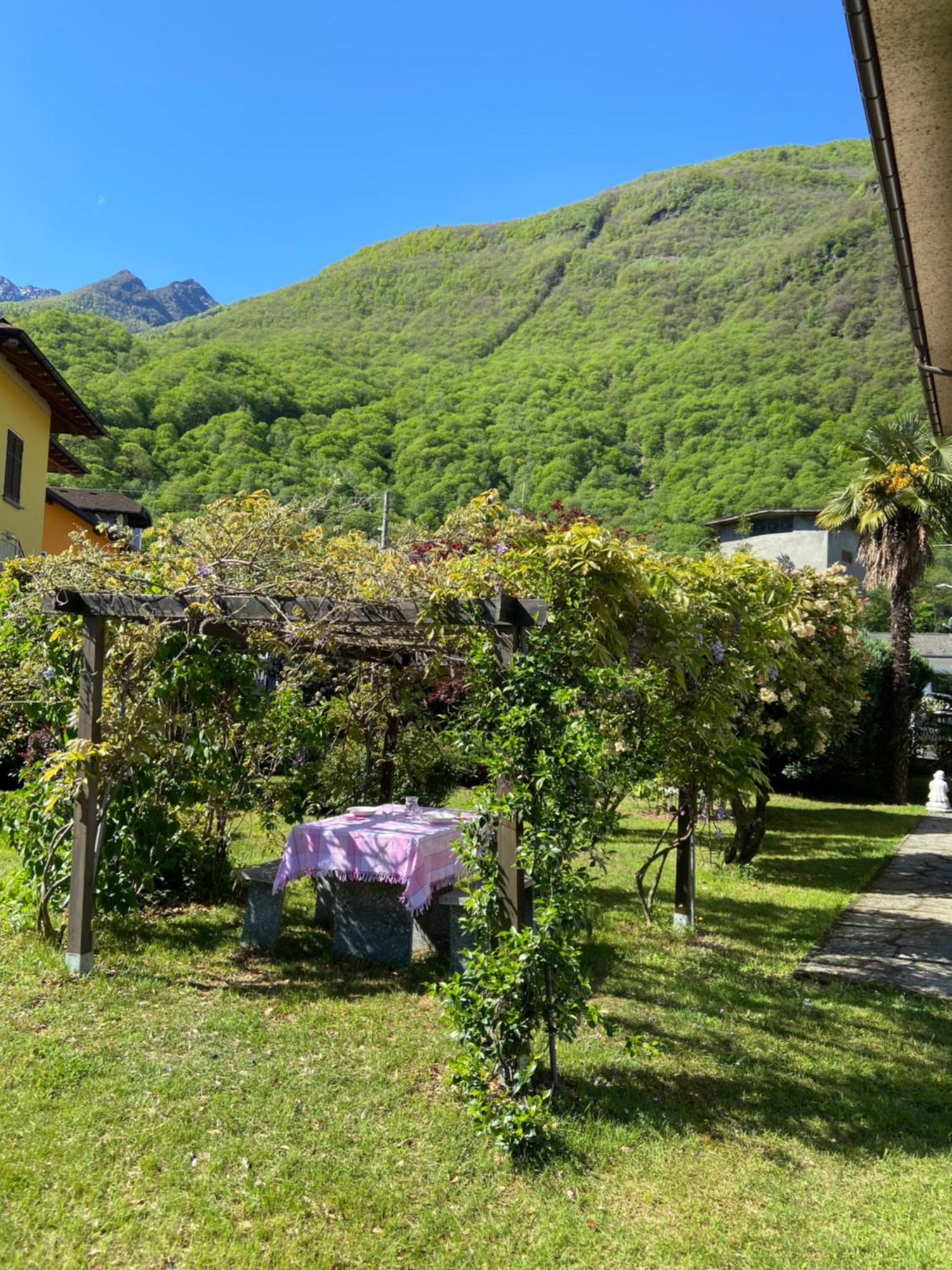 Ca' Dei Paoli Villa Pieve Vergonte Екстериор снимка