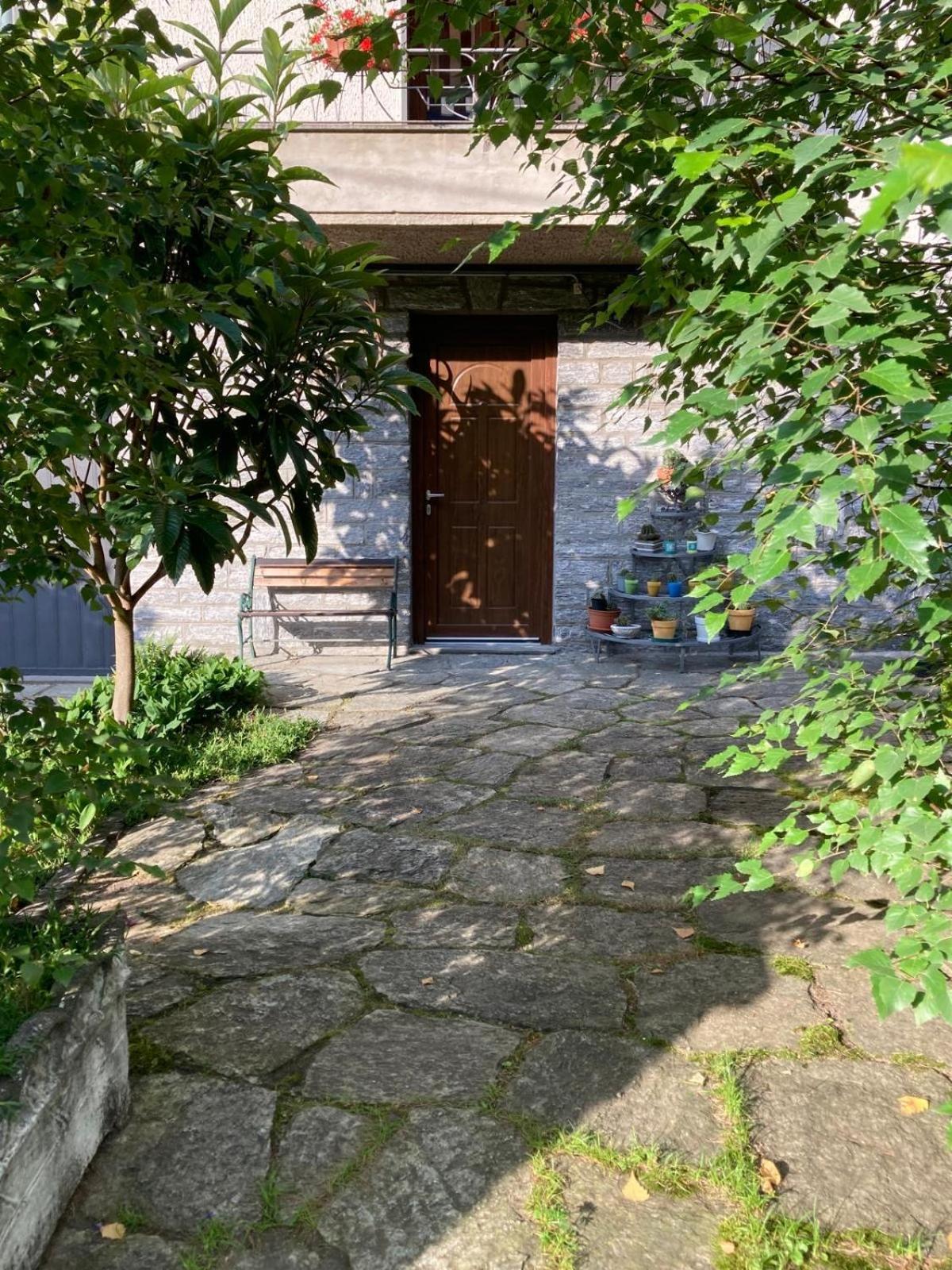 Ca' Dei Paoli Villa Pieve Vergonte Екстериор снимка