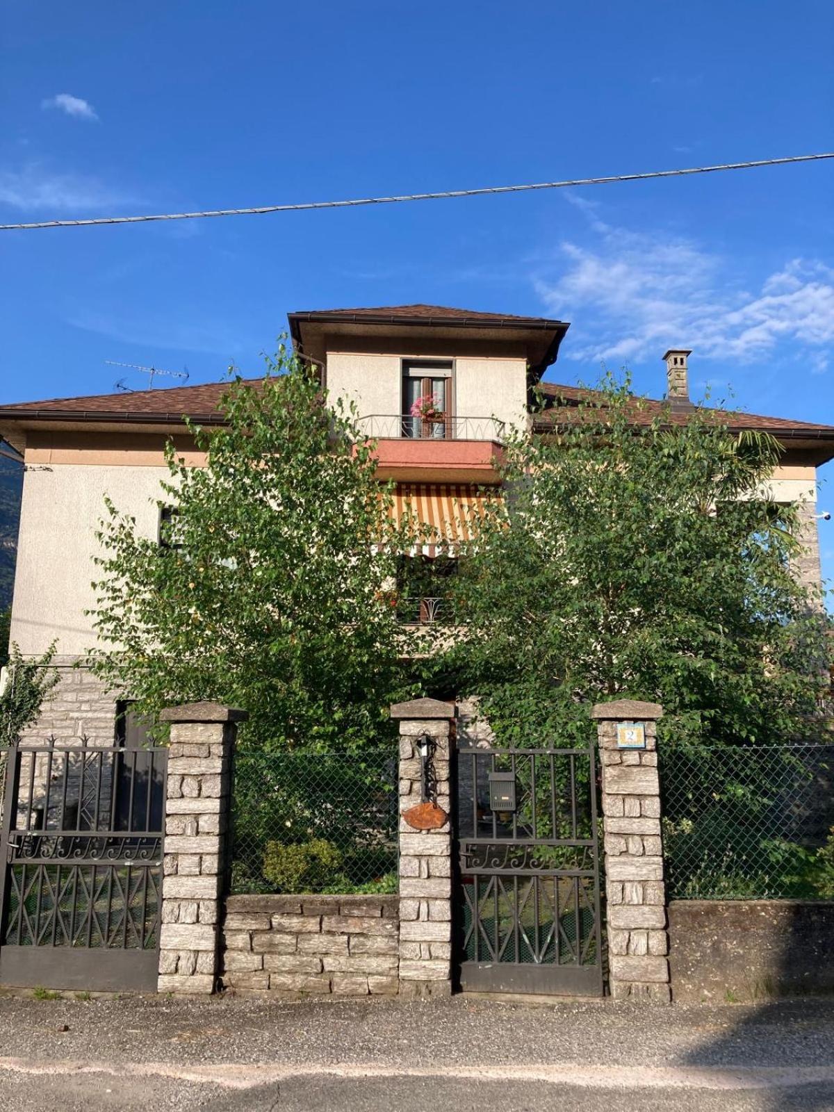 Ca' Dei Paoli Villa Pieve Vergonte Екстериор снимка