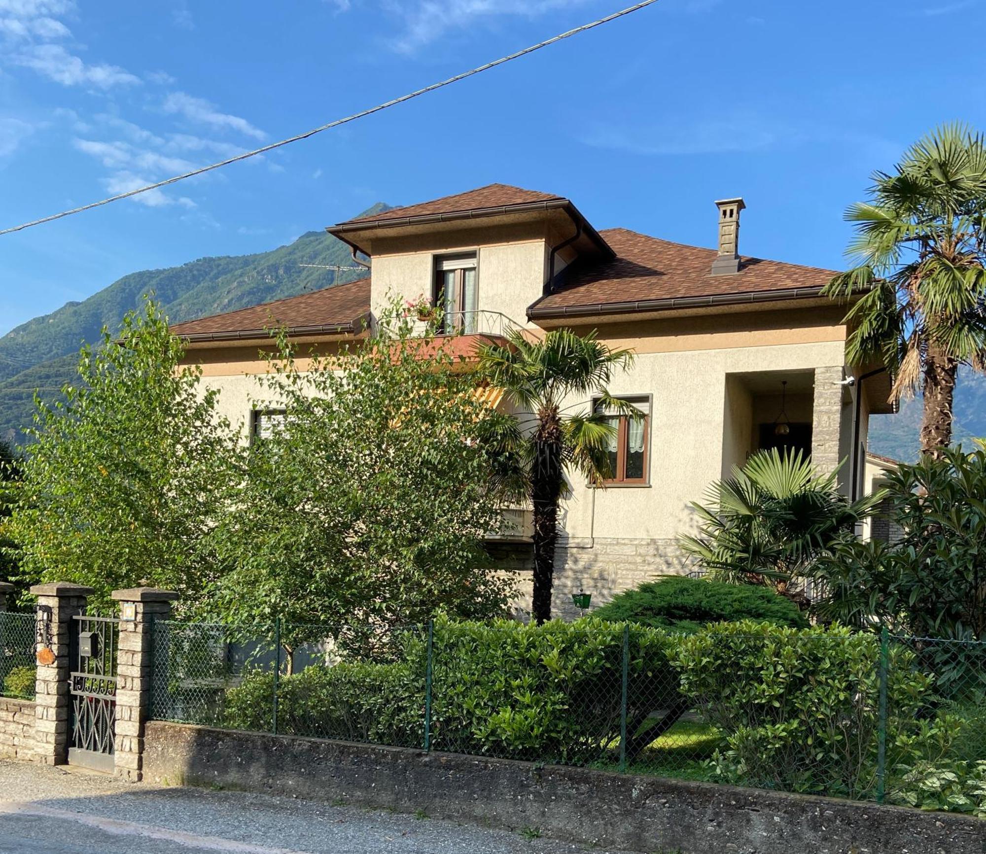 Ca' Dei Paoli Villa Pieve Vergonte Екстериор снимка